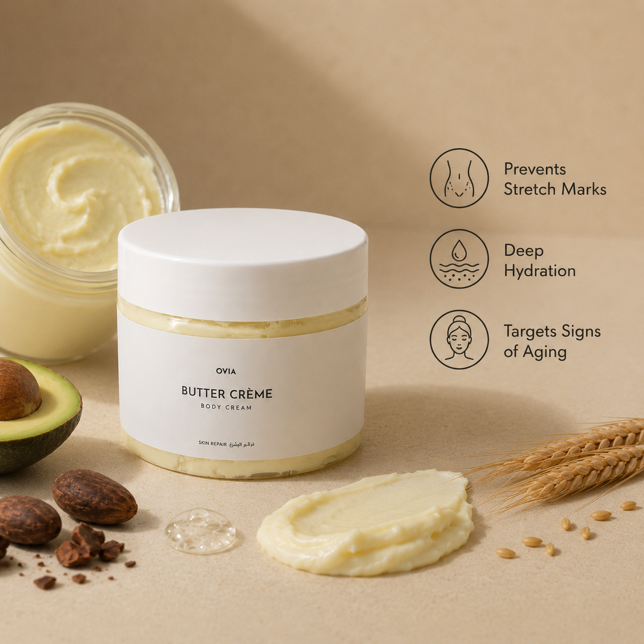 Butter Crème