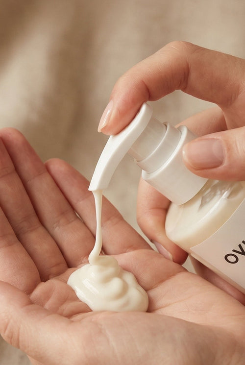 Oat & Aloe Body Lotion