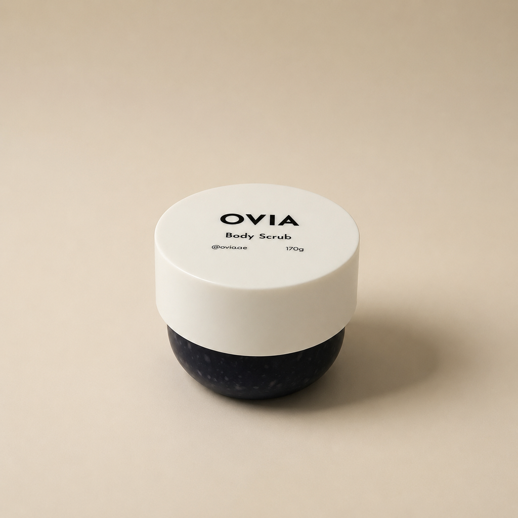 Nila Body Scrub