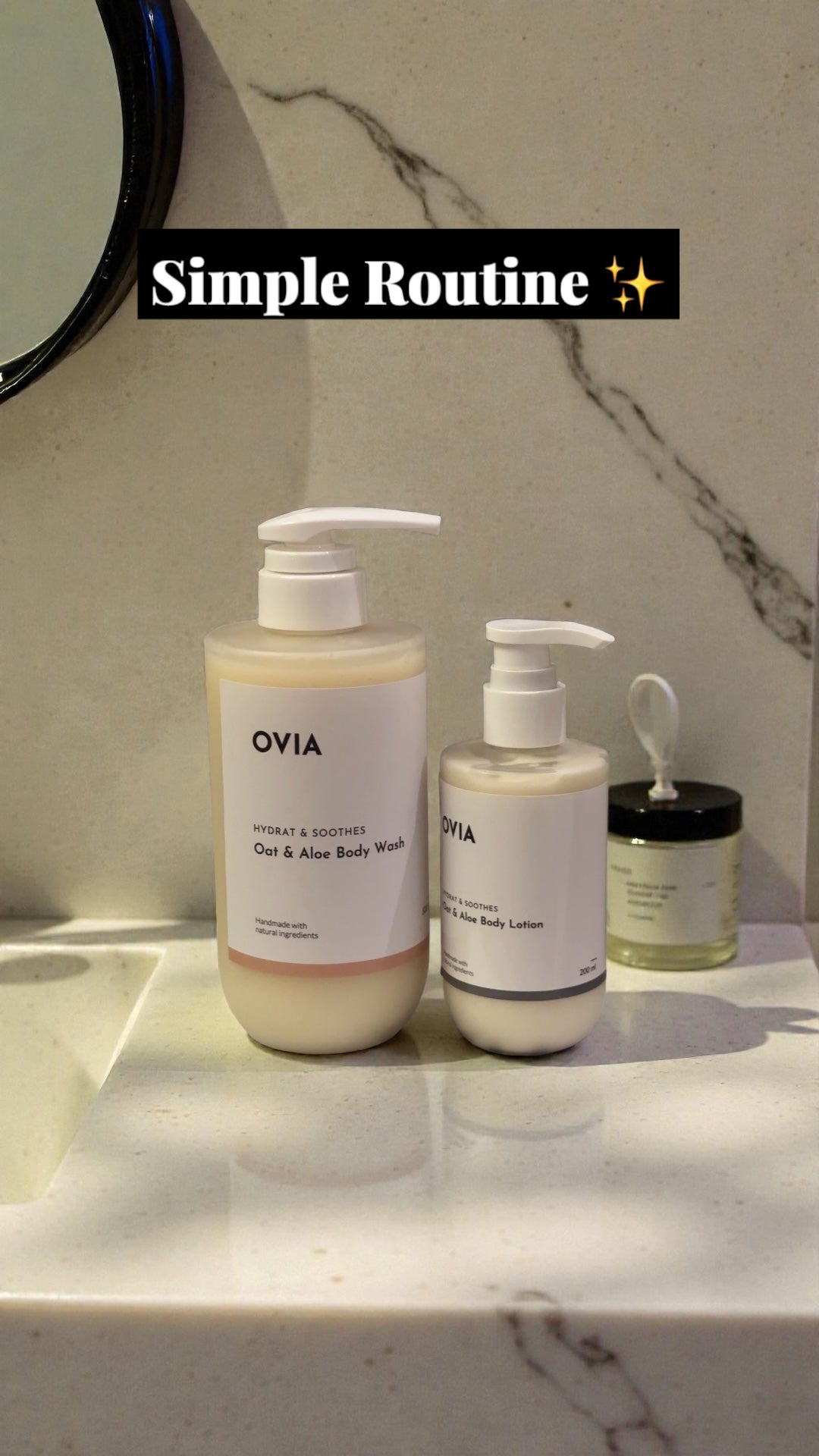 OVIA Daily Duo
