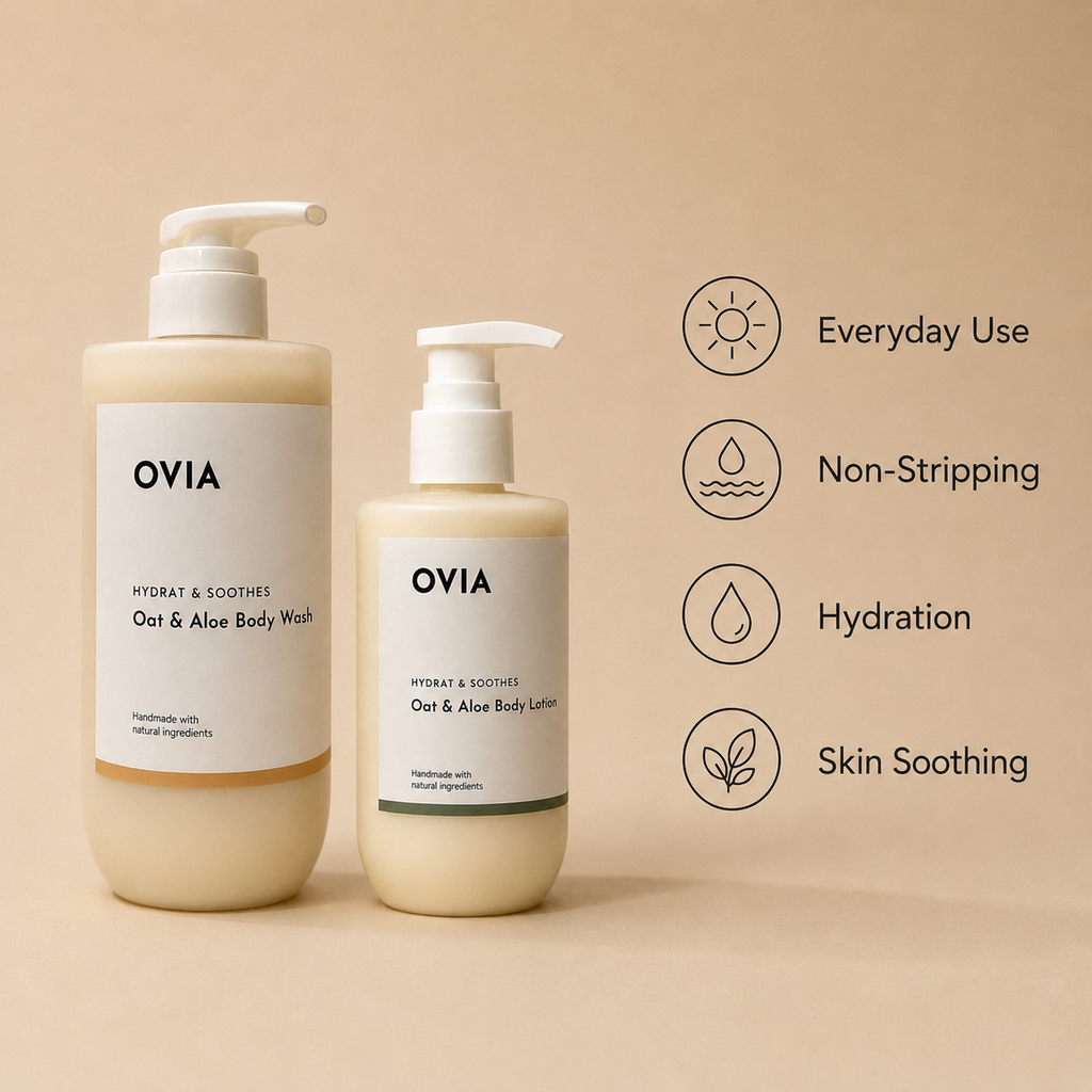 OVIA Daily Duo