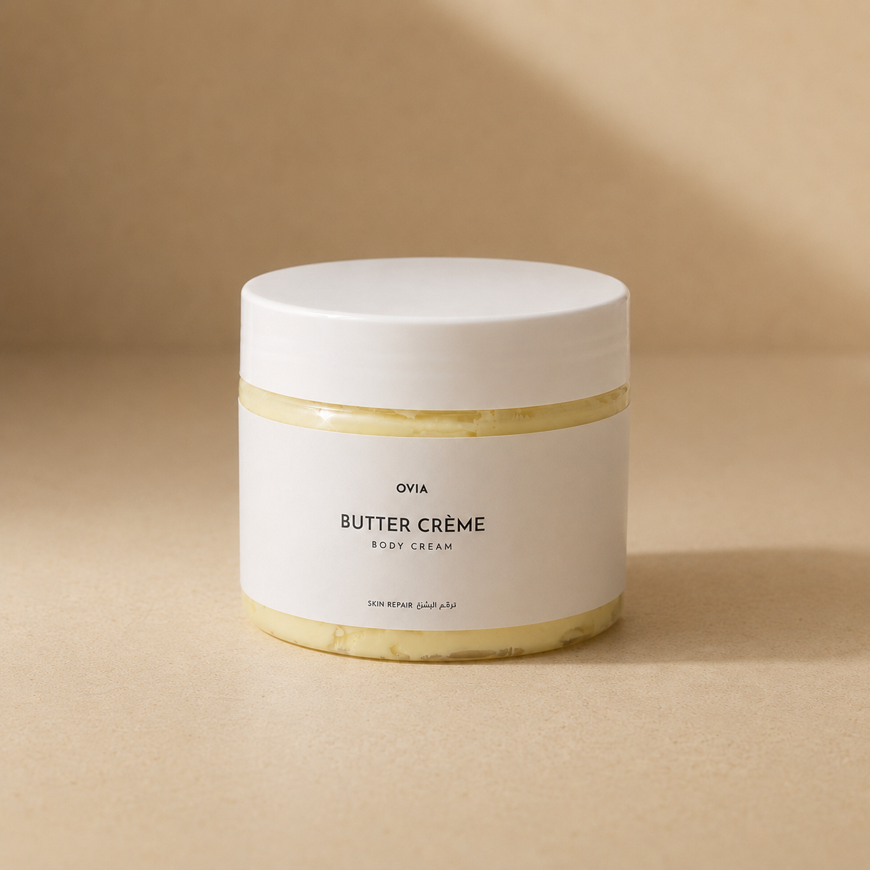 Butter Crème