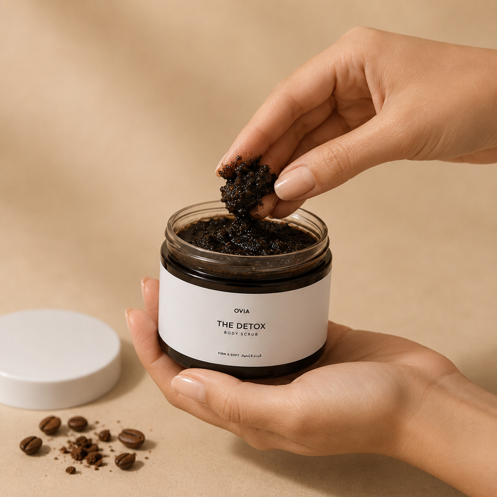 The Detox - Body Scrub