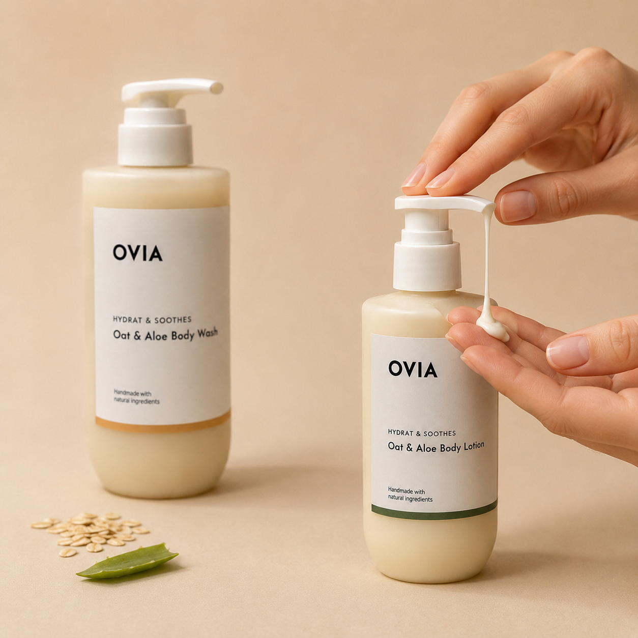 OVIA Daily Duo
