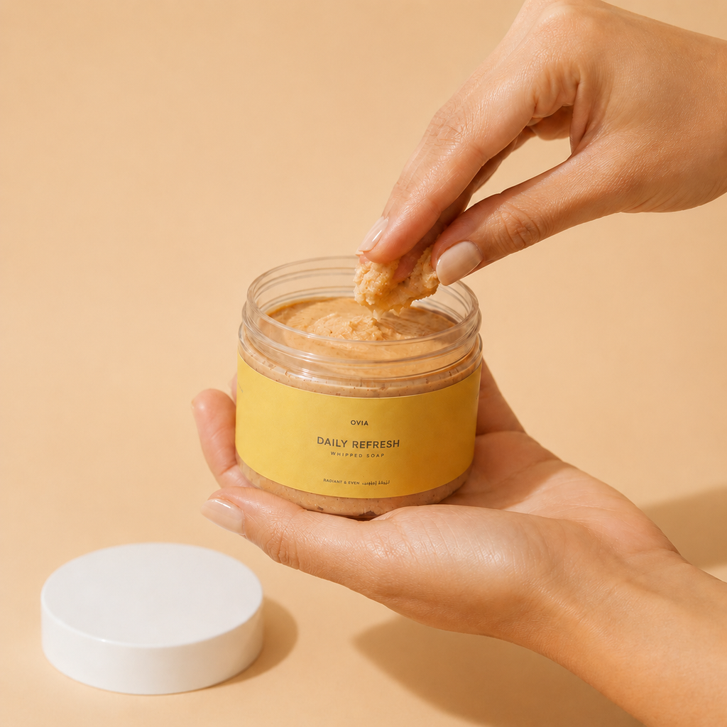 The Daily Refresh - Brightening Soap