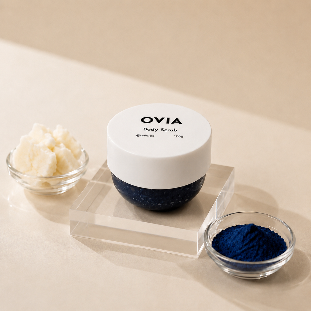 Nila Body Scrub