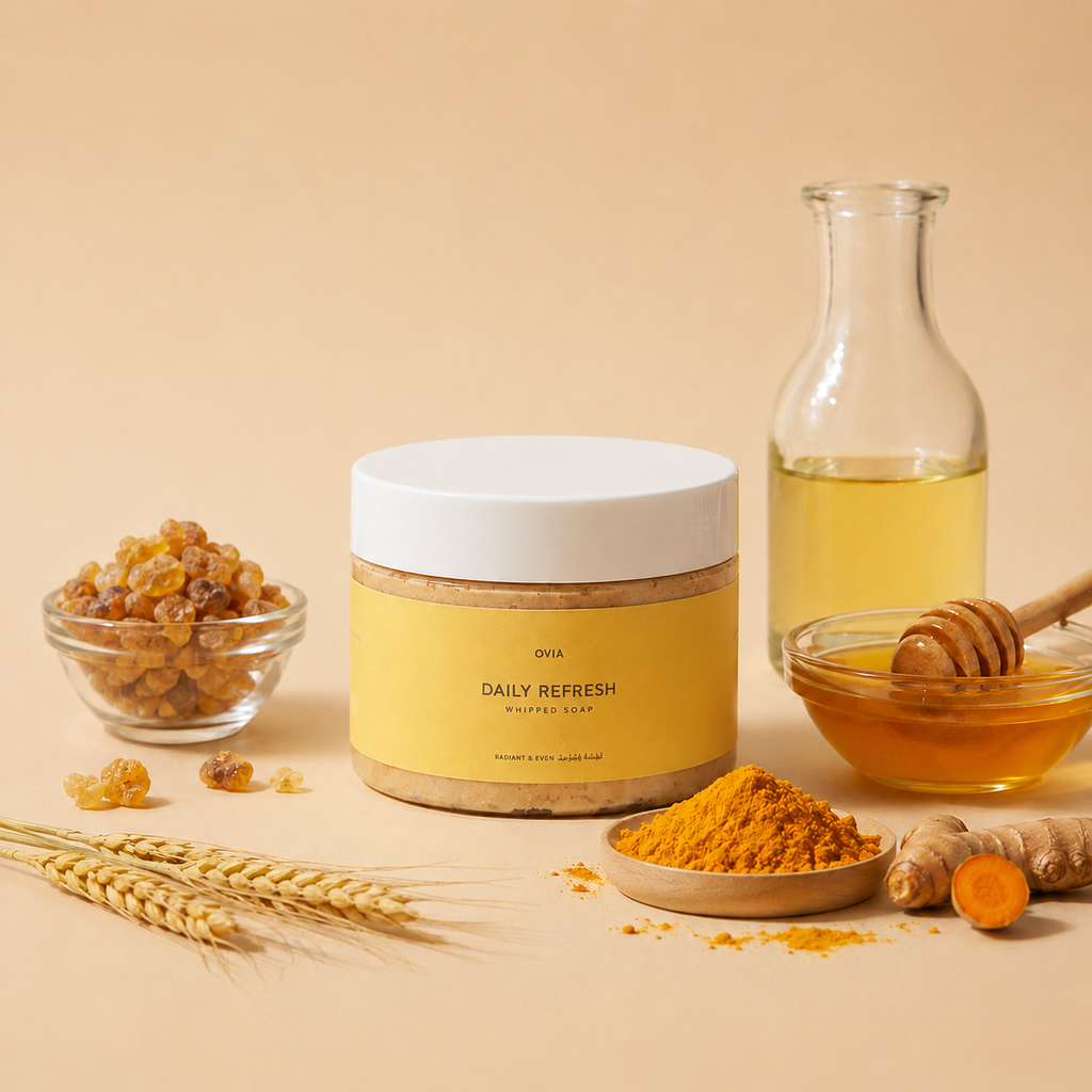 The Daily Refresh - Brightening Soap