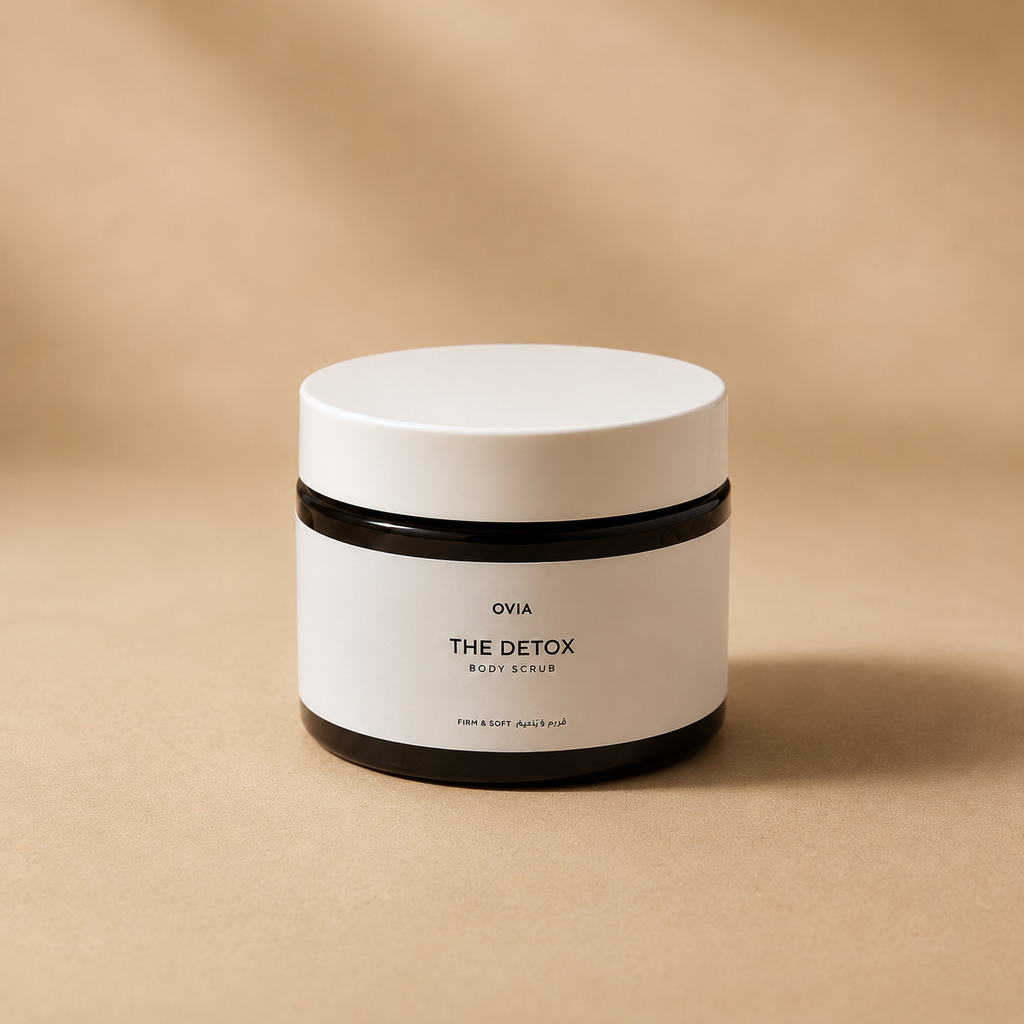 The Detox - Body Scrub