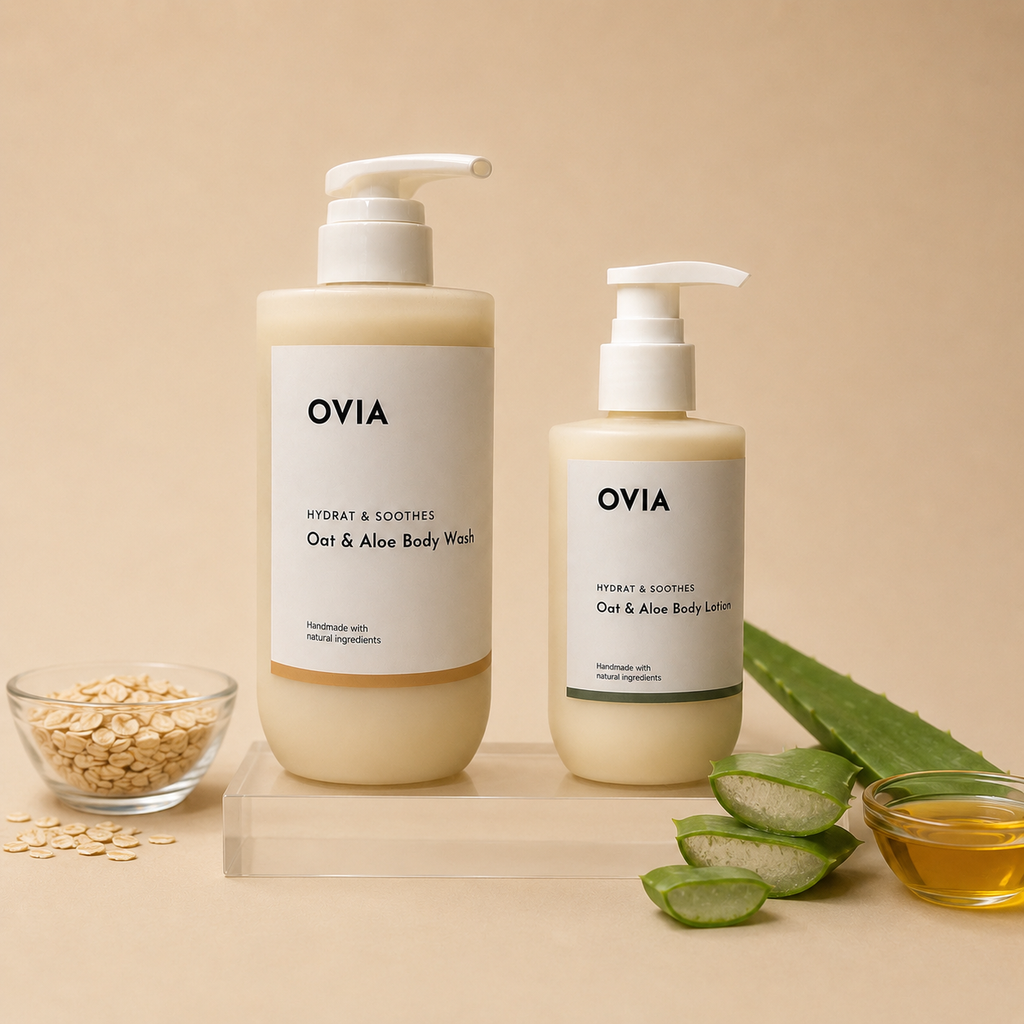 OVIA Daily Duo