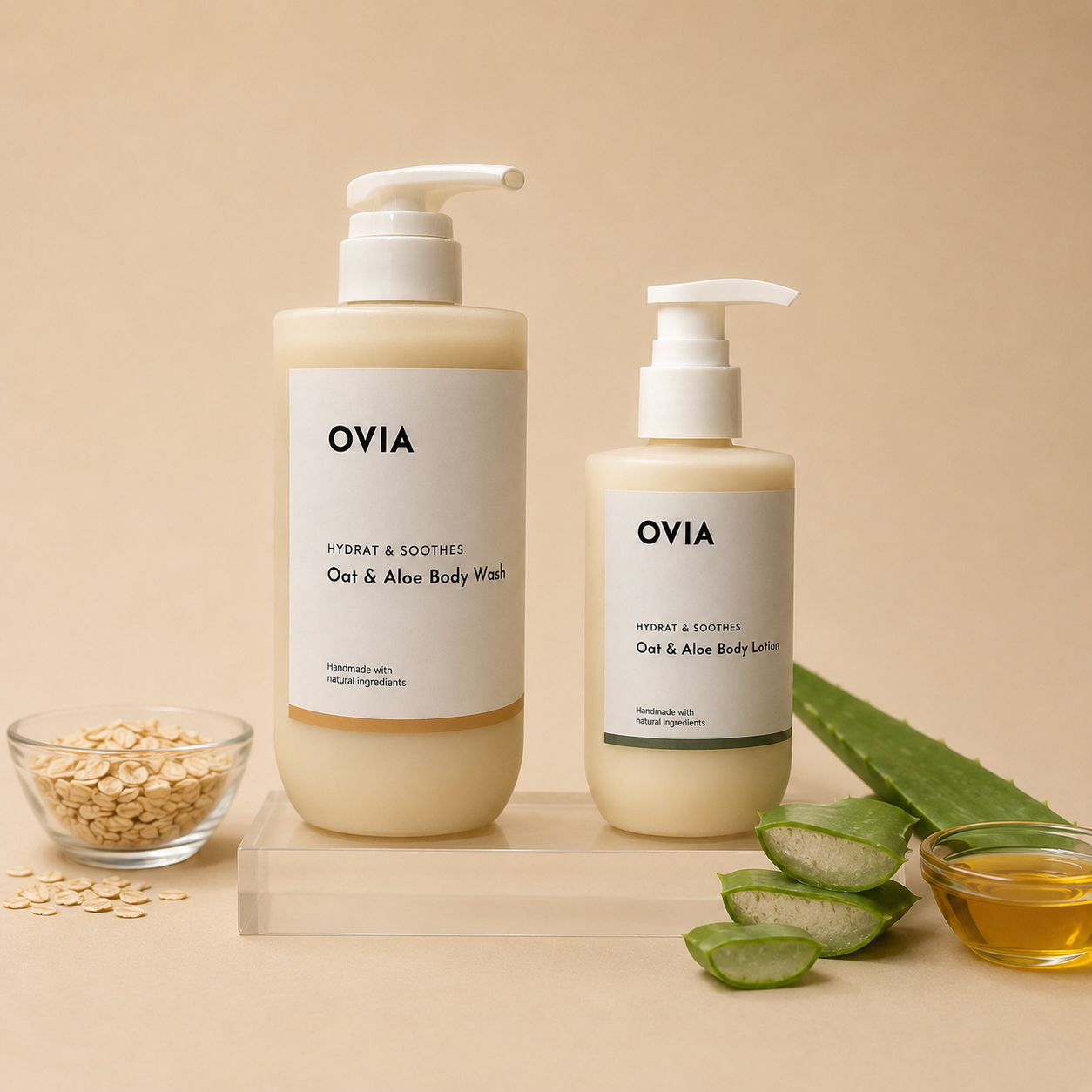 OVIA Daily Duo