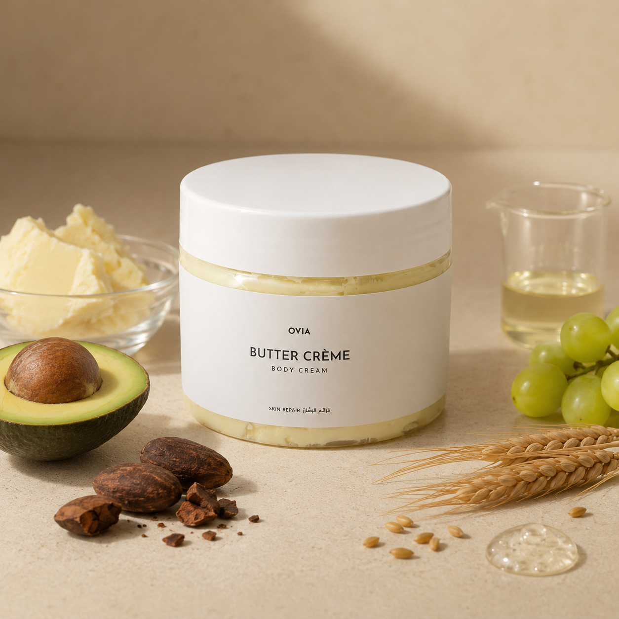 Butter Crème