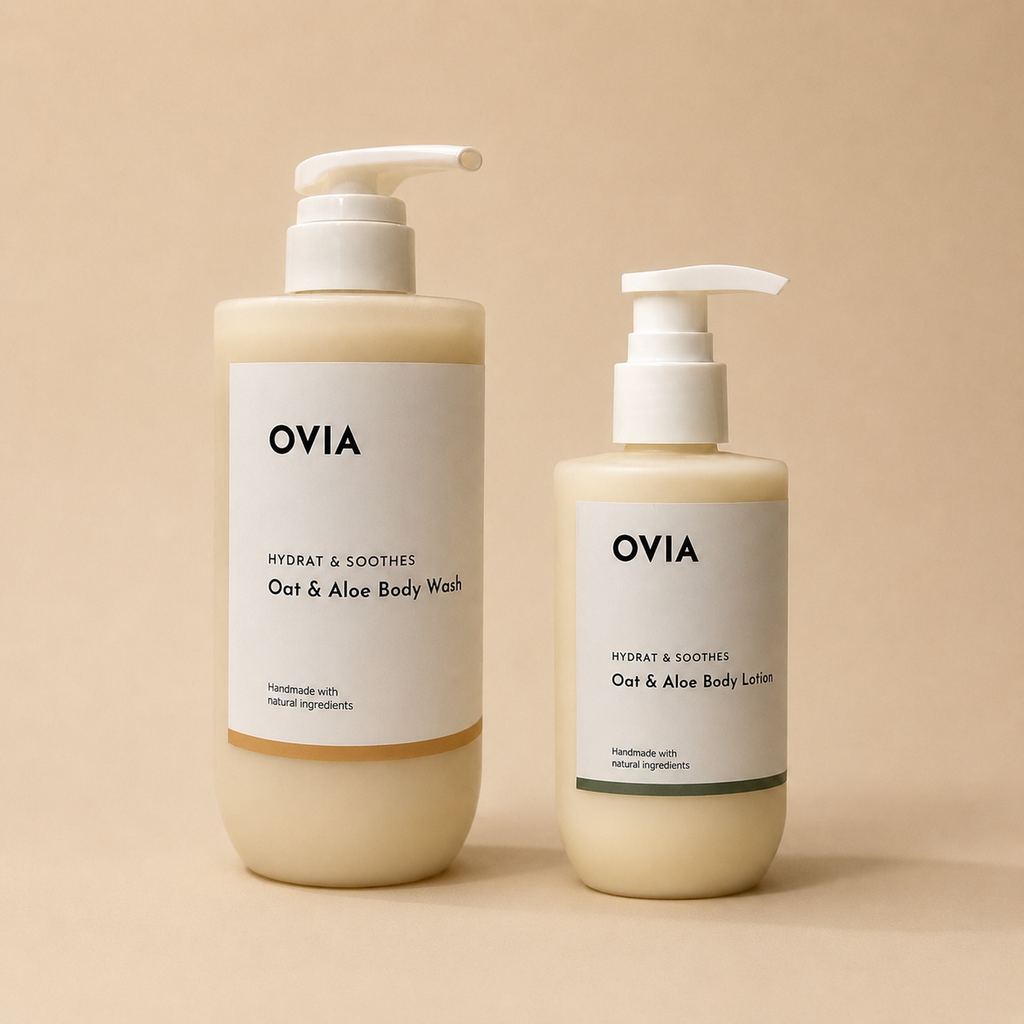 OVIA Daily Duo