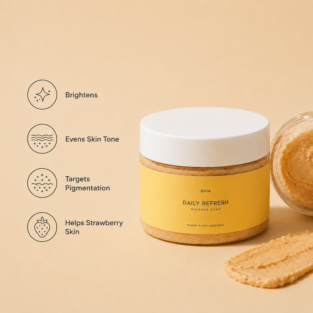 The Daily Refresh - Brightening Soap