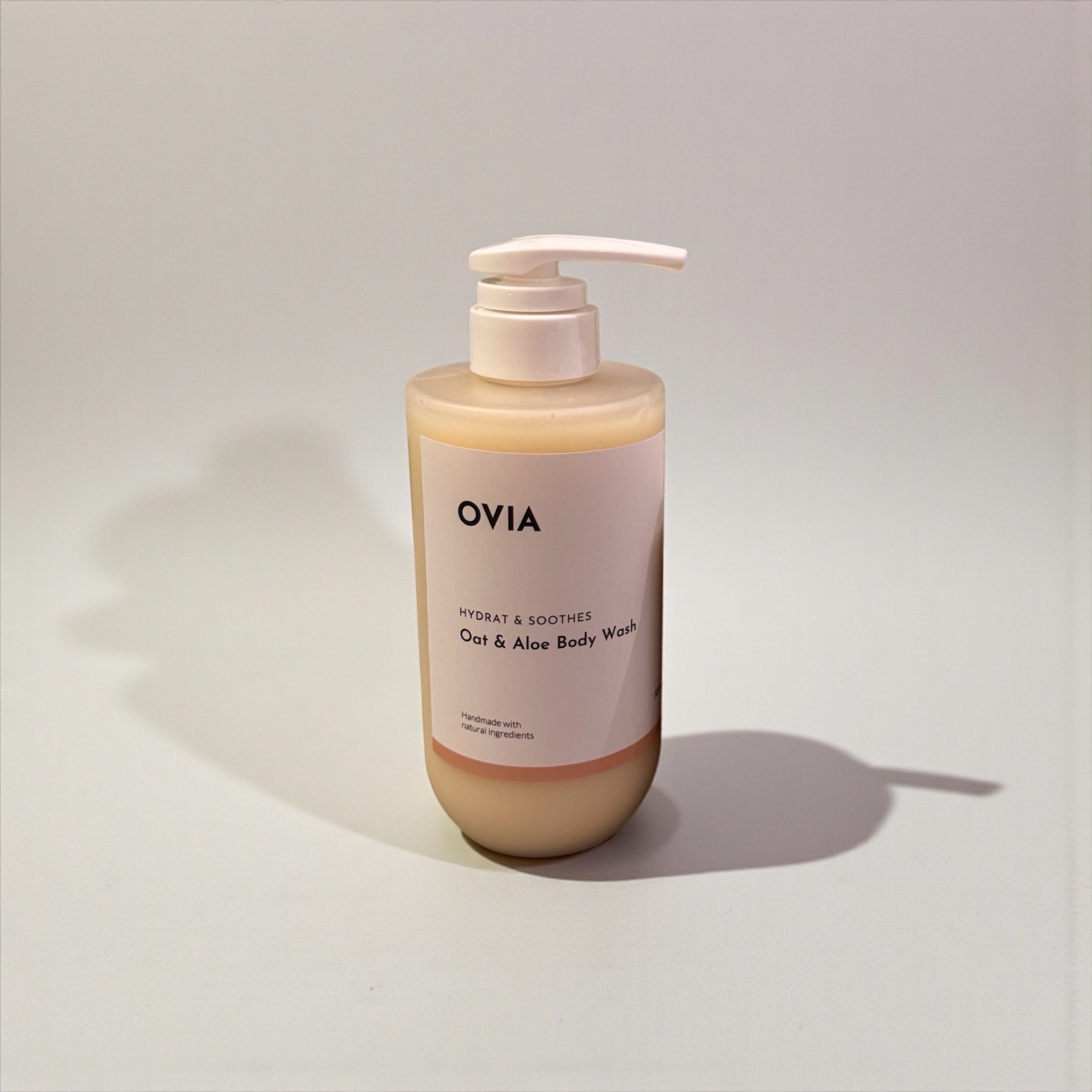 Oat & Aloe Body Wash