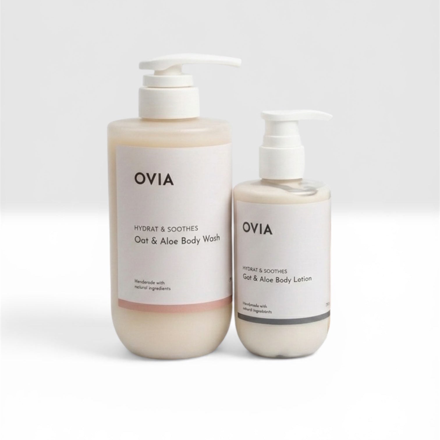 OVIA Daily Duo